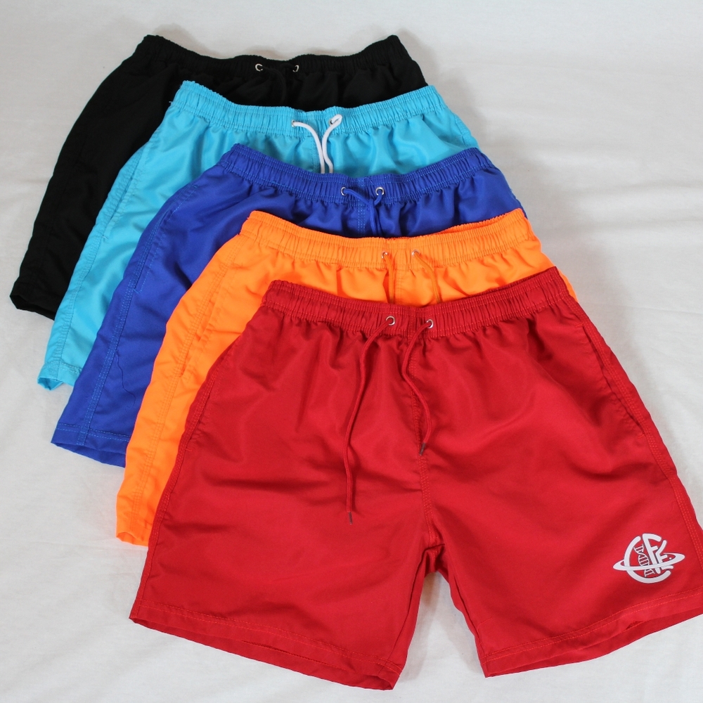 Mens swim trunks